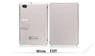 Лот: 1991918. Фото: 1. Чехол для Galaxy Tab 10 ICARER... Чехлы, бамперы