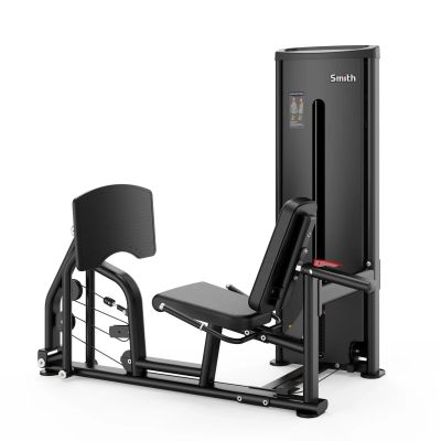 Лот: 22392530. Фото: 1. Жим ногами Smith Fitness DA016. Силовые, скамьи, стойки