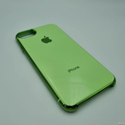 Лот: 17472444. Фото: 1. Чехол накладка iPhone 6S с окантовкой... Чехлы, бамперы