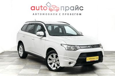 Лот: 19335429. Фото: 1. Mitsubishi Outlander, III 2.4... Автомобили