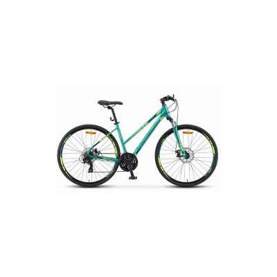 Лот: 15872747. Фото: 1. STELS Cross-130MD Lady 18&quot... Велосипеды