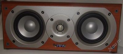 Лот: 1717277. Фото: 1. infinity primus hcs center. Пассивные акустические системы