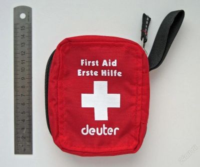 Лот: 122683. Фото: 1. Аптечка Deuter. Другое (спортивные товары)