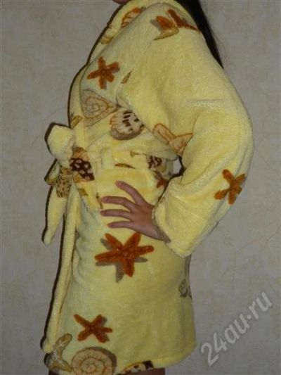 Лот: 502113. Фото: 1. халат новый эту неделю 600рублей... Другое (женская одежда)