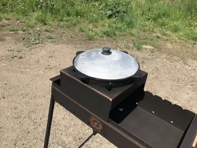 Лот: 14168235. Фото: 1. подставка под казан. Другое (туризм)