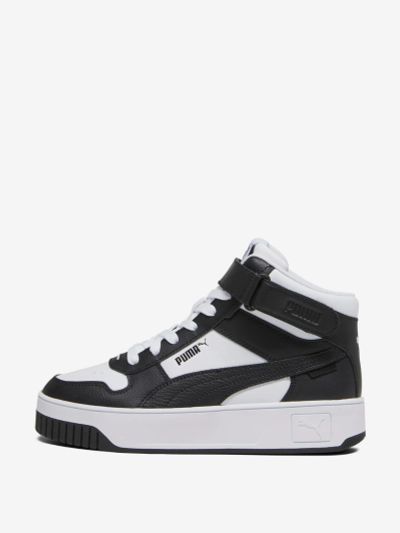Лот: 24283913. Фото: 1. Кеды женские PUMA Carina Street... Кеды, кроссовки, слипоны