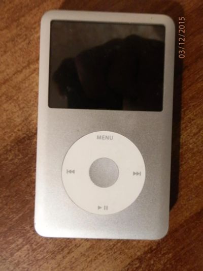 Лот: 6560409. Фото: 1. iPod Classic 160gb 7th generation... Плееры