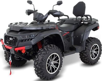 Лот: 25659053. Фото: 1. Квадроцикл TGB Blade 1000 LTX... Снегоходы, квадроциклы