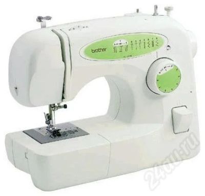 Лот: 38300. Фото: 1. Швейная машина Brother XL-2130. Красноярск