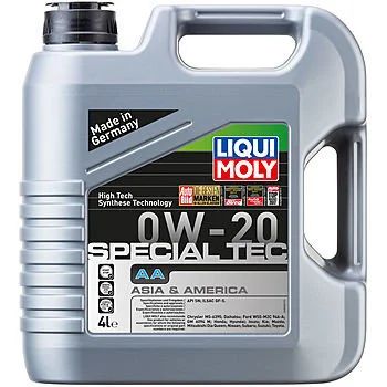 Лот: 14492562. Фото: 1. 8066 LiquiMoly НС-синт.мот.масло... Масла, жидкости