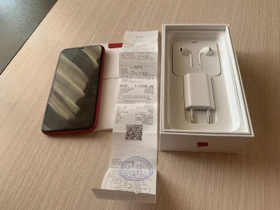 Лот: 18119492. Фото: 1. iPhone XR 64GB. Смартфоны