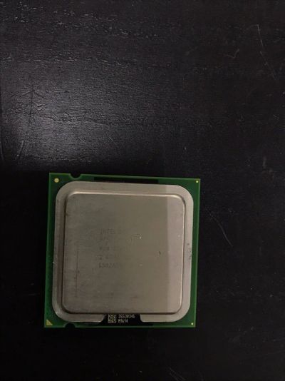 Лот: 10680177. Фото: 1. Intel Pentium D 800 2x2.8Ghz б... Процессоры
