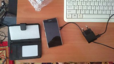 Лот: 8103434. Фото: 1. Sony Xperia Z3 Compact (новый... Смартфоны