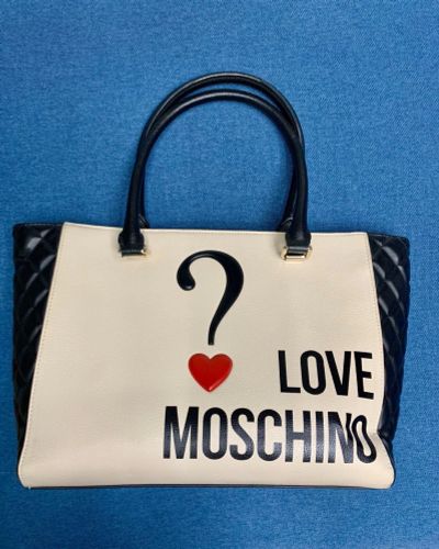 Лот: 14565413. Фото: 1. Cумка Love Moschino. Другое (женская одежда)