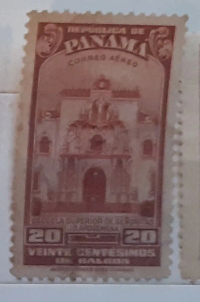 Лот: 25058893. Фото: 1. Марка. Панама.1965 г. Марки
