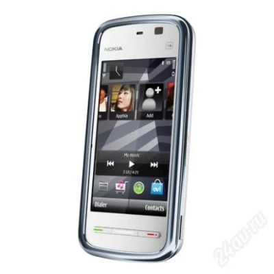 Лот: 1344640. Фото: 1. Nokia 5235. Смартфоны