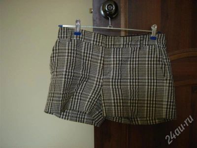 Лот: 338801. Фото: 1. Шорты 42-44р.Zara. Брюки, шорты