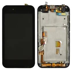 Лот: 6978923. Фото: 1. Дисплей+тачскрин LG P970 Optimus... Дисплеи, дисплейные модули, тачскрины