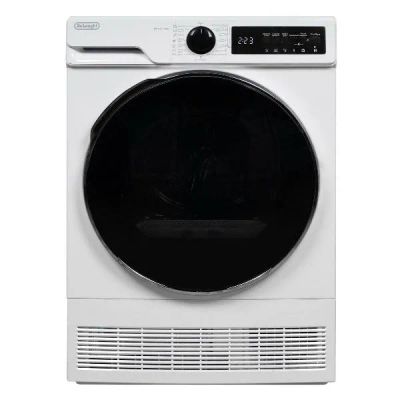 Лот: 24791474. Фото: 1. Сушильная машина DeLonghi DTD... Стиральные машины