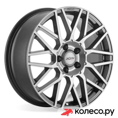 Лот: 25099801. Фото: 1. X-133 7.5x18/5*114.3 D66.1 ET40... Диски
