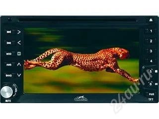 Лот: 46959. Фото: 1. Cheetah D580. Другое (автозвук)