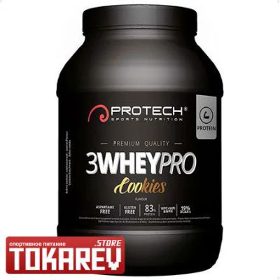 Лот: 12638523. Фото: 1. Сывороточный протеин Protech Sport... Спортивное питание, витамины