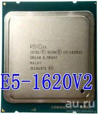 Лот: 12748883. Фото: 1. Процессор Intel Xeon E5-1620v2... Процессоры