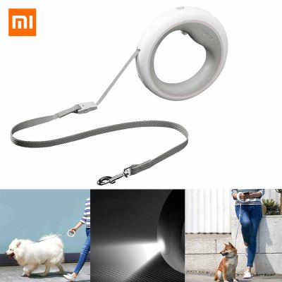 Лот: 15457331. Фото: 1. Поводок-рулетка для собак Xiaomi... Ошейники, одежда, конное снаряжение