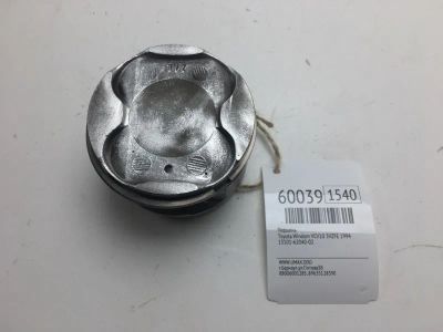 Лот: 20400398. Фото: 1. Поршень Toyota Windom 1994 131016204002... Двигатель и элементы двигателя