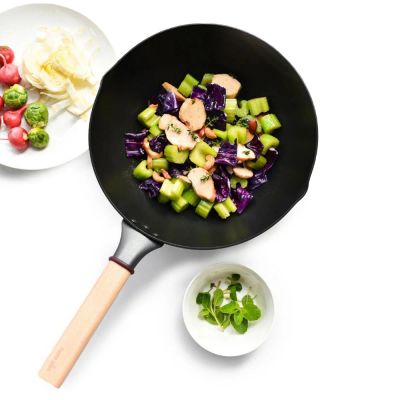 Лот: 14375424. Фото: 1. Сковорода Xiaomi O’cooker Cm-Tc02... Сковороды и сотейники