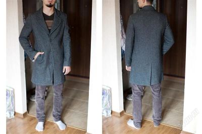Лот: 2018116. Фото: 1. Продам осеннее пальто ZARA. Верхняя одежда