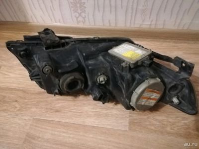 Лот: 12981166. Фото: 1. Фара левая Honda Accord 7 рестайлинг. Оптика и освещение