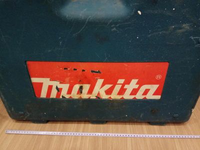 Лот: 11046475. Фото: 1. Кейс от отбойного молотка Makita. Кейсы, сумки для инструмента