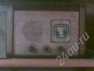 Лот: 353032. Фото: 1. Антиквариатный приемник(рабочий... Другое (антиквариат)