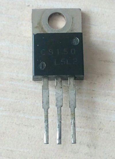 Лот: 12588140. Фото: 1. Транзистор 2SC3150. Транзисторы