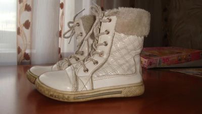 Лот: 3178074. Фото: 1. Сапожки демисезоные. Сапоги