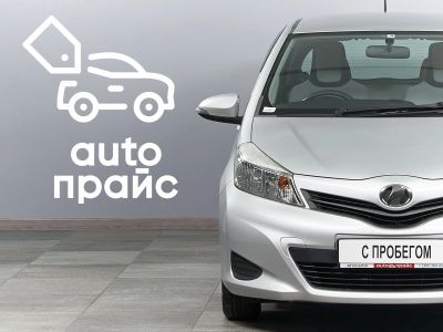Лот: 23451469. Фото: 1. Toyota Vitz 2011. Автомобили