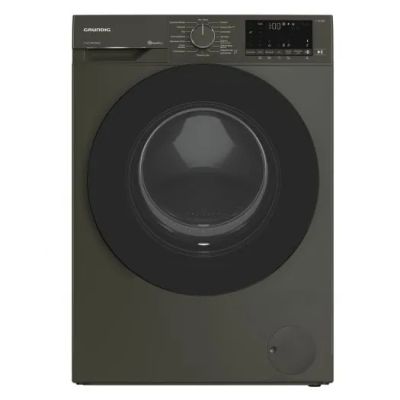 Лот: 19874513. Фото: 1. Стиральная машина Grundig GW5P57H21A. Стиральные машины