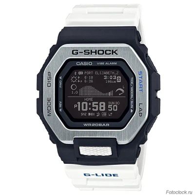 Лот: 21246379. Фото: 1. Casio GBX-100-7E. Оригинальные наручные часы