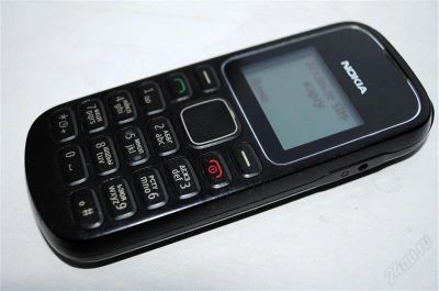 Лот: 2279780. Фото: 1. NOKIA 1280. Кнопочные мобильные телефоны