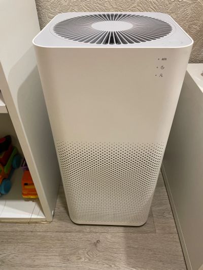 Лот: 19706187. Фото: 1. Очиститель воздуха Xiaomi Mi Air... Очистители воздуха, ионизаторы