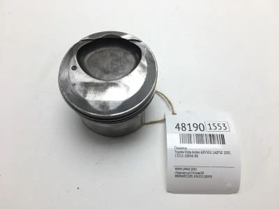 Лот: 20393507. Фото: 1. Поршень Toyota Vista Ardeo 2001... Двигатель и элементы двигателя