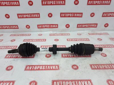 Лот: 20903871. Фото: 1. Привод колеса Honda Fit GD4 L15A... Трансмиссия