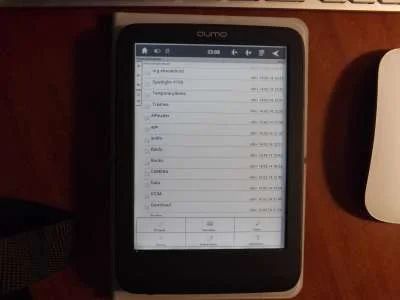 Лот: 5355862. Фото: 1. Электронная книга QUMO Libro TouchLux... Электронные книги