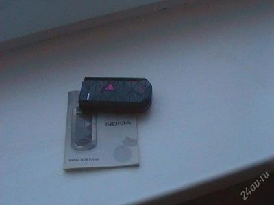 Лот: 147713. Фото: 1. Nokia 7070 Prism. Кнопочные мобильные телефоны