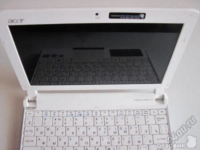 Лот: 5955048. Фото: 1. Acer nav50 повторные торги 1 день. Ноутбуки