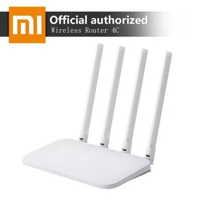 Лот: 15043425. Фото: 1. Xiaomi роутер Mi Wi-Fi Router... Маршрутизаторы (роутеры)
