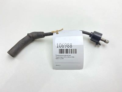 Лот: 25085238. Фото: 1. Провода высоковольтные Toyota... Двигатель и элементы двигателя