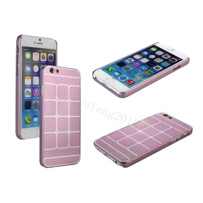 Лот: 4851989. Фото: 1. чехол Iphone 6 пластик + металл. Чехлы, бамперы