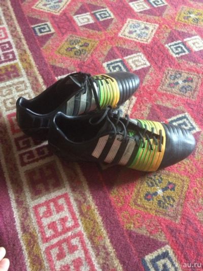 Лот: 8485535. Фото: 1. Бутсы Adidas. Ботинки, полуботинки